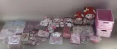 サンリオ　マイメロディ　全２8点（全品未使用）おまけ2点