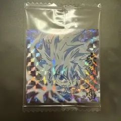HUNTER×HUNTER シールウエハース9弾 スーパーレア キルア