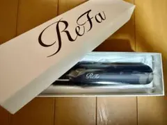 新品未使用 リファ フィンガーアイロン ST ブラック