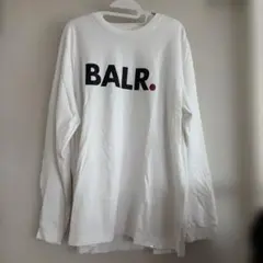 BALR. ホワイト 長袖カットソー Mのサムネイル