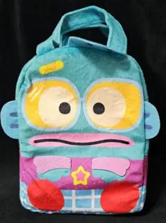 サンリオキャラクターズ デコラポップふわふわバッグ [ハンギョドン] プライズ