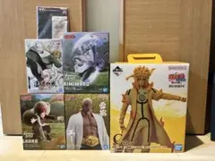 フィギュア 7体セット まとめ売り - メルカリ