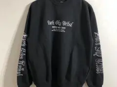 Dark Sky Tribal スウェット ZEKY ブラック 美品