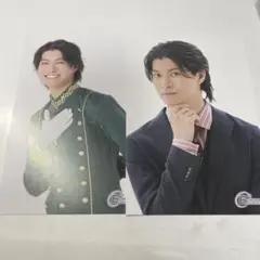 高田彪我 髙田彪我 ポスカ ポストカード EBiDAN EBiDANmuseum