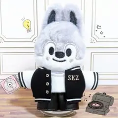 スタジャンセット⊹₊⟡⋆　10cm ぬいぐるみ服