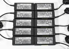 10個セット/Chicony 45W Type-C 共通ACアダプター/中古品