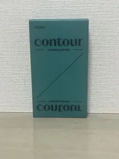 【匿名配送】【新品】ETUDE contour powder 8g クリエイターのサムネイル