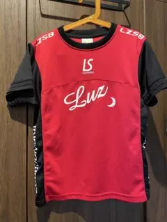 Luz FUTEBOLISTA シャツ レッド/ブラック