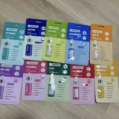 DR.DERMAL シートマスク 10種類セット