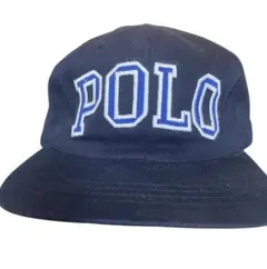 Polo Sport ネイビーキャップ Mサイズ