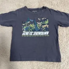 GLOBAL WORK ジュラシックワールド Tシャツ 110のサムネイル