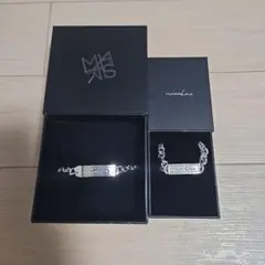 〖新品〗Miiakiis ネックレス＆ブレスレットセット