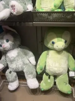 上海ディズニー春限定　ジェラトーニぬいぐるみMサイズ　セール出品 新作❗️ 上海ディズニー バースデー ジェラトーニ ぬいぐるみss