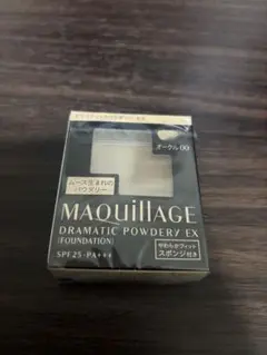 マキアージュ　ドラマティックパウダリーex オークル00 ファンデーション