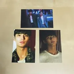 SEVENTEEN ウォヌ ミンギュ ミーニー Bittersweet トレカ