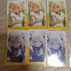 天馬咲希 プロセカ エピカ ePick card 27A 28C - メルカリ