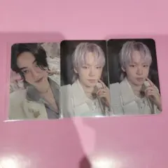 TREASURE LOVE PULSE SPORTY トレカ ハルト ヒョンソク