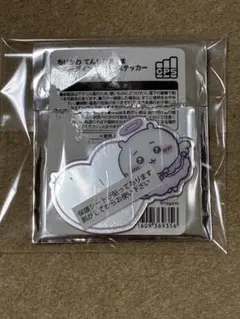 ちいかわ てんしとあくま トレーディングミラーステッカー