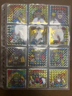 ヘッドだらけのビックリマン　コンプリートセット