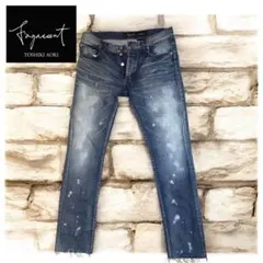 2025年最新】FAGASSENT メンズ デニム・ジーンズの人気アイテム - メルカリ