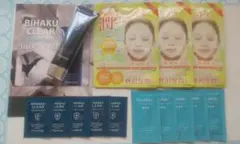 ✨️新品 ビハククリアプレミアム ＋ クレンジング ＋ マスクのサムネイル