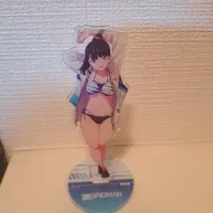 グリッドマンユニバース 宝田六花 アクリルスタンド⑧