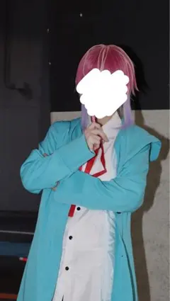 ヒプノシスマイク 飴村乱数 コスプレセット