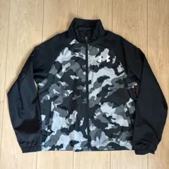 Under Armour 迷彩柄ジャケット140