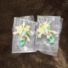 ポケモン ぺたんこマスコット フラエッテ