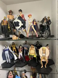 単品売り☆コメントください★ワンピース フィギュア DXF 王下七武海DXなど