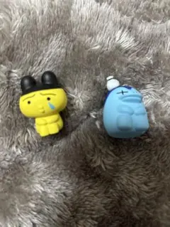 たまごっち　ガチャガチャ　まちぼうけ ぎんじろっち　まめっち