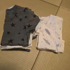 男の子 肌着まとめ売り 110 半袖シャツ タンクトップ 8枚セット