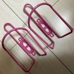 MINOURA DURA-CAGE ボトルケージ 2個セット ピンクのサムネイル