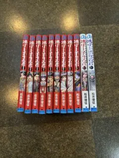 最新25巻含む】逃げ上手の若君 1~25巻全巻セット 初版複数 - メルカリ