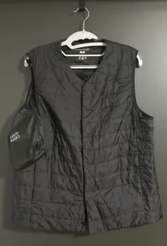UNIQLO パフテックベスト　Lサイズ
