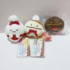 ☆喫茶すみっコ　3点セット☆