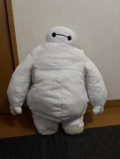 ディズニーリゾート タグ付き ベイマックスぬいぐるみ - メルカリ