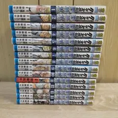 クローズ外伝 鳳仙花 1〜15巻セット（全巻初版）