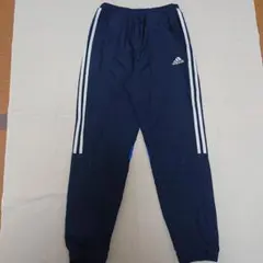 【adidas】ナイロンパンツ160㎝