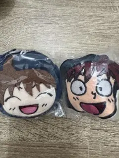 土井半助 ポーチ セット