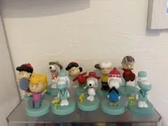 チョコエッグ　スヌーピー フィギュア 7体セット