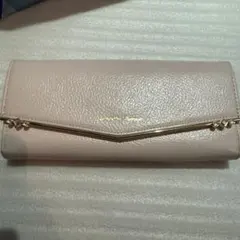 Samantha Thavasa サマンサタバサ長財布 ピンク 封筒型レディースのサムネイル