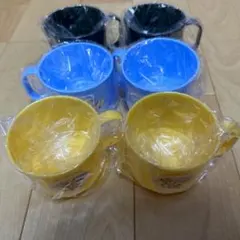 ディズニーホテル　アメニティ　プラコップ　6個