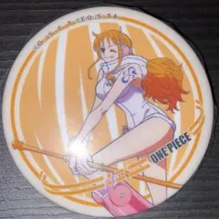 ONE PIECE ナミ　バッジ