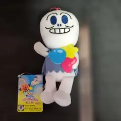 それいけ！アンパンマン ぬいぐるみ ホラーマン