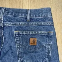 Carhartt デニム ペインターパンツ カーハート 33×34のサムネイル