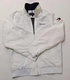 TOMMY HILFIGER ホワイトジャケットMサイズ相当のサムネイル