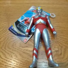 ウルトラマンアーク サトゥルーアーマー 限定 ソフビ ウルトラヒーロー