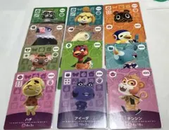 アミーボカード　セット　まとめ売り