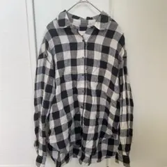 B:MING by BEAMS 長袖 チェックシャツ Sサイズのサムネイル